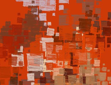 Çağdaş sanat. El sanat yapılmış. Renkli doku. Modern sanat. Yağlı boya darbeleri. Darbeleri. Sanatsal arka plan görüntüsü. Soyut resim tuval üzerine.