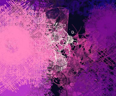 Çağdaş sanat. El sanat yapılmış. Renkli doku. Modern sanat. Yağlı boya darbeleri. Darbeleri. Sanatsal arka plan görüntüsü. Soyut resim tuval üzerine.