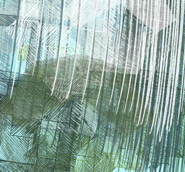 Çağdaş sanat. El sanat yapılmış. Renkli doku. Modern sanat. Yağlı boya darbeleri. Darbeleri. Sanatsal arka plan görüntüsü. Soyut resim tuval üzerine.