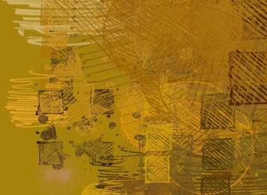 Çağdaş sanat. El sanat yapılmış. Renkli doku. Modern sanat. Yağlı boya darbeleri. Darbeleri. Sanatsal arka plan görüntüsü. Soyut resim tuval üzerine.