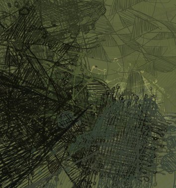 Çağdaş sanat. El sanat yapılmış. Renkli doku. Modern sanat. Yağlı boya darbeleri. Darbeleri. Sanatsal arka plan görüntüsü. Soyut resim tuval üzerine.