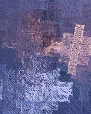 Çağdaş sanat. El sanat yapılmış. Renkli doku. Modern sanat. Yağlı boya darbeleri. Darbeleri. Sanatsal arka plan görüntüsü. Soyut resim tuval üzerine.