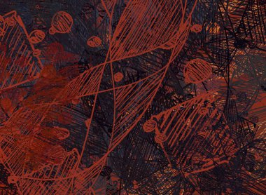 Çağdaş sanat. El sanat yapılmış. Renkli doku. Modern sanat. Yağlı boya darbeleri. Darbeleri. Sanatsal arka plan görüntüsü. Soyut resim tuval üzerine.