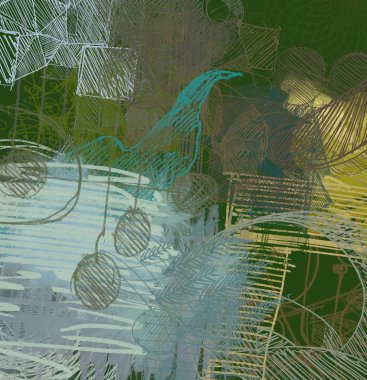 Çağdaş sanat. El sanat yapılmış. Renkli doku. Modern sanat. Yağlı boya darbeleri. Darbeleri. Sanatsal arka plan görüntüsü. Soyut resim tuval üzerine.