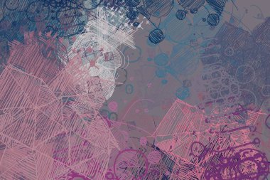 Çağdaş sanat. El sanat yapılmış. Renkli doku. Modern sanat. Yağlı boya darbeleri. Darbeleri. Sanatsal arka plan görüntüsü. Soyut resim tuval üzerine.