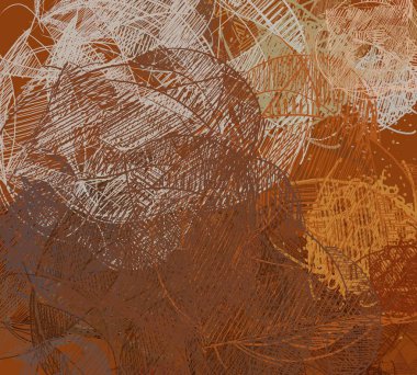 Çağdaş sanat. El sanat yapılmış. Renkli doku. Modern sanat. Yağlı boya darbeleri. Darbeleri. Sanatsal arka plan görüntüsü. Soyut resim tuval üzerine.