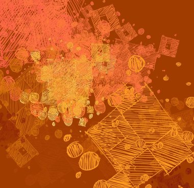 Çağdaş sanat. El sanat yapılmış. Renkli doku. Modern sanat. Yağlı boya darbeleri. Darbeleri. Sanatsal arka plan görüntüsü. Soyut resim tuval üzerine.