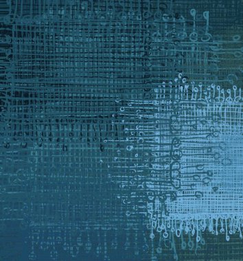 Çağdaş sanat. El sanat yapılmış. Renkli doku. Modern sanat. Yağlı boya darbeleri. Darbeleri. Sanatsal arka plan görüntüsü. Soyut resim tuval üzerine.