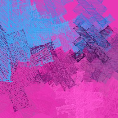 Çağdaş sanat. El sanat yapılmış. Renkli doku. Modern sanat. Yağlı boya darbeleri. Darbeleri. Sanatsal arka plan görüntüsü. Soyut resim tuval üzerine.