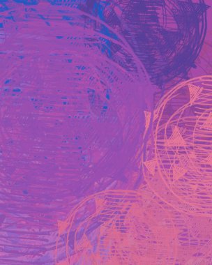 Çağdaş sanat. El sanat yapılmış. Renkli doku. Modern sanat. Yağlı boya darbeleri. Darbeleri. Sanatsal arka plan görüntüsü. Soyut resim tuval üzerine.