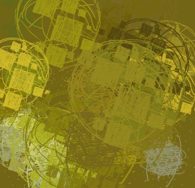 Çağdaş sanat. El sanat yapılmış. Renkli doku. Modern sanat. Yağlı boya darbeleri. Darbeleri. Sanatsal arka plan görüntüsü. Soyut resim tuval üzerine.