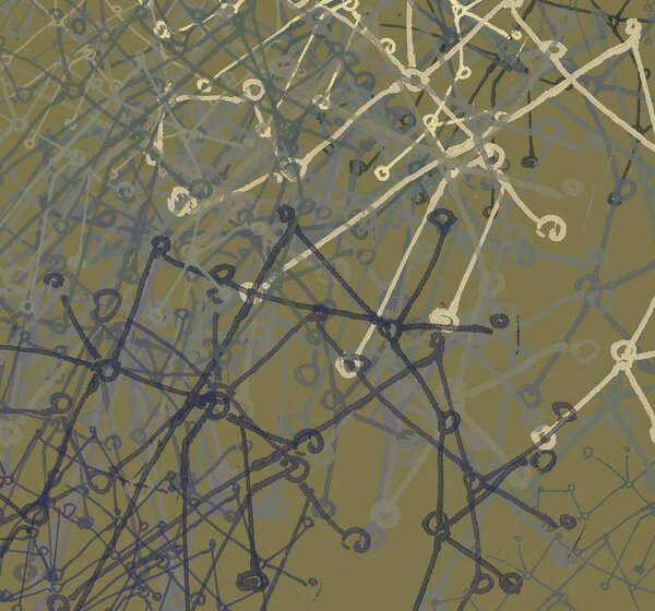 Contemporary art. Hand made art. Colorful texture. Modern artwork. Strokes of fat paint. Brushstrokes. Artistic background image. Abstract painting on canvas.