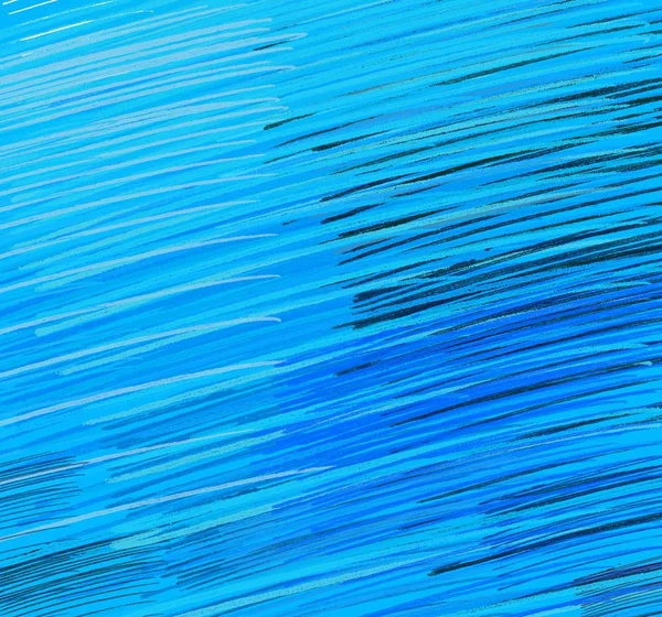 Сучасне Мистецтво Ручне Мистецтво Барвиста Текстура Сучасні Твори Мистецтва Штрихи — стокове фото
