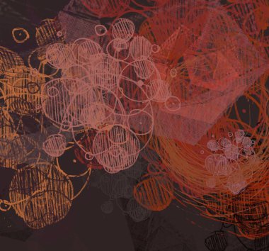 Çağdaş sanat. El sanat yapılmış. Renkli doku. Modern sanat. Yağlı boya darbeleri. Darbeleri. Sanatsal arka plan görüntüsü. Soyut resim tuval üzerine.