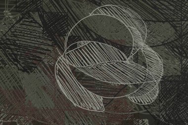 Çağdaş sanat. El sanat yapılmış. Renkli doku. Modern sanat. Yağlı boya darbeleri. Darbeleri. Sanatsal arka plan görüntüsü. Soyut resim tuval üzerine.