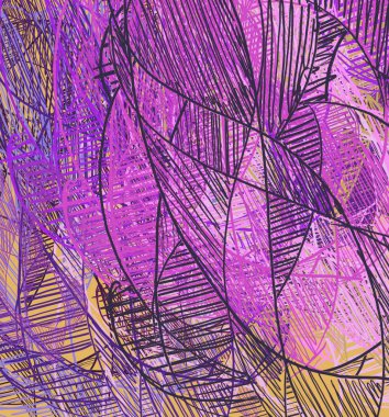 Çağdaş sanat. El sanat yapılmış. Renkli doku. Modern sanat. Yağlı boya darbeleri. Darbeleri. Sanatsal arka plan görüntüsü. Soyut resim tuval üzerine.