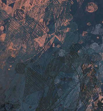 Çağdaş sanat. El sanat yapılmış. Renkli doku. Modern sanat. Yağlı boya darbeleri. Darbeleri. Sanatsal arka plan görüntüsü. Soyut resim tuval üzerine.