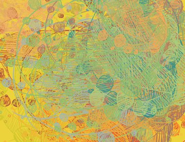 Çağdaş sanat. El sanat yapılmış. Renkli doku. Modern sanat. Yağlı boya darbeleri. Darbeleri. Sanatsal arka plan görüntüsü. Soyut resim tuval üzerine.