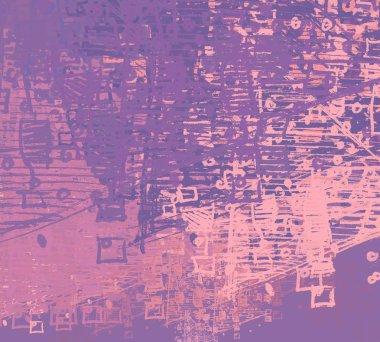 Çağdaş sanat. El sanat yapılmış. Renkli doku. Modern sanat. Yağlı boya darbeleri. Darbeleri. Sanatsal arka plan görüntüsü. Soyut resim tuval üzerine.