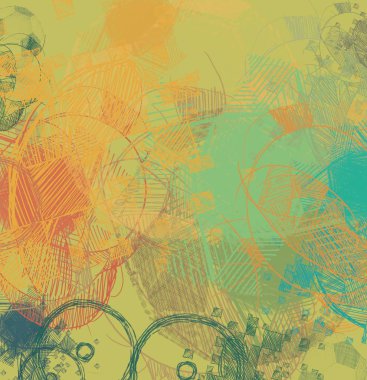 Çağdaş sanat. El sanat yapılmış. Renkli doku. Modern sanat. Yağlı boya darbeleri. Darbeleri. Sanatsal arka plan görüntüsü. Soyut resim tuval üzerine.