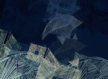 Çağdaş sanat. El sanat yapılmış. Renkli doku. Modern sanat. Yağlı boya darbeleri. Darbeleri. Sanatsal arka plan görüntüsü. Soyut resim tuval üzerine.