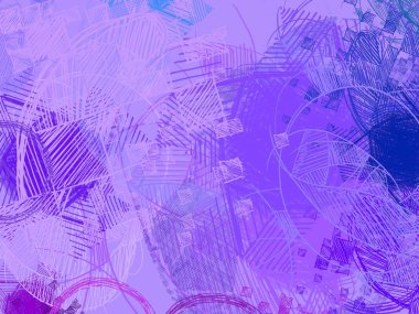 Çağdaş sanat. El sanat yapılmış. Renkli doku. Modern sanat. Yağlı boya darbeleri. Darbeleri. Sanatsal arka plan görüntüsü. Soyut resim tuval üzerine.