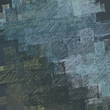 Çağdaş sanat. El sanat yapılmış. Renkli doku. Modern sanat. Yağlı boya darbeleri. Darbeleri. Sanatsal arka plan görüntüsü. Soyut resim tuval üzerine.