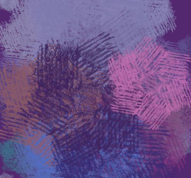 Çağdaş sanat. El sanat yapılmış. Renkli doku. Modern sanat. Yağlı boya darbeleri. Darbeleri. Sanatsal arka plan görüntüsü. Soyut resim tuval üzerine.