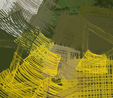 Çağdaş sanat. El sanat yapılmış. Renkli doku. Modern sanat. Yağlı boya darbeleri. Darbeleri. Sanatsal arka plan görüntüsü. Soyut resim tuval üzerine.