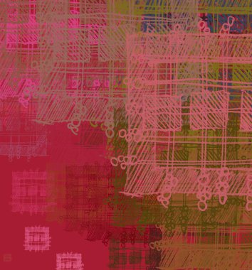 Çağdaş sanat. El sanat yapılmış. Renkli doku. Modern sanat. Yağlı boya darbeleri. Darbeleri. Sanatsal arka plan görüntüsü. Soyut resim tuval üzerine.