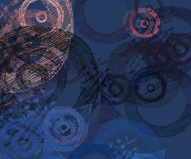 Çağdaş sanat. El sanat yapılmış. Renkli doku. Modern sanat. Yağlı boya darbeleri. Darbeleri. Sanatsal arka plan görüntüsü. Soyut resim tuval üzerine.