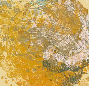 Çağdaş sanat. El sanat yapılmış. Renkli doku. Modern sanat. Yağlı boya darbeleri. Darbeleri. Sanatsal arka plan görüntüsü. Soyut resim tuval üzerine.