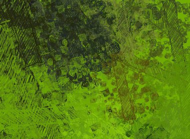 Çağdaş sanat. El sanat yapılmış. Renkli doku. Modern sanat. Yağlı boya darbeleri. Darbeleri. Sanatsal arka plan görüntüsü. Soyut resim tuval üzerine.