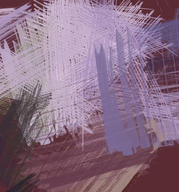 Çağdaş sanat. El sanat yapılmış. Renkli doku. Modern sanat. Yağlı boya darbeleri. Darbeleri. Sanatsal arka plan görüntüsü. Soyut resim tuval üzerine.