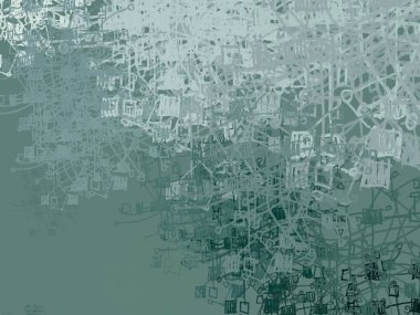 Çağdaş sanat. El sanat yapılmış. Renkli doku. Modern sanat. Yağlı boya darbeleri. Darbeleri. Sanatsal arka plan görüntüsü. Soyut resim tuval üzerine.