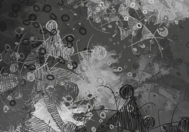 Çağdaş sanat. El sanat yapılmış. Renkli doku. Modern sanat. Yağlı boya darbeleri. Darbeleri. Sanatsal arka plan görüntüsü. Soyut resim tuval üzerine.