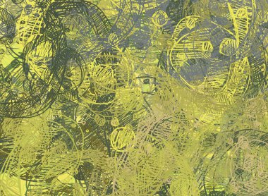 Çağdaş sanat. El sanat yapılmış. Renkli doku. Modern sanat. Yağlı boya darbeleri. Darbeleri. Sanatsal arka plan görüntüsü. Soyut resim tuval üzerine.