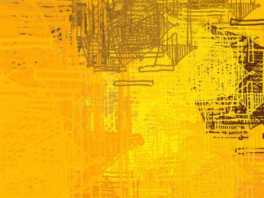 Çağdaş sanat. El sanat yapılmış. Renkli doku. Modern sanat. Yağlı boya darbeleri. Darbeleri. Sanatsal arka plan görüntüsü. Soyut resim tuval üzerine.