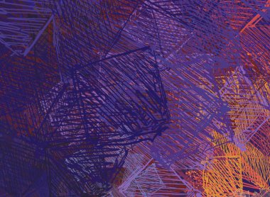 Çağdaş sanat. El sanat yapılmış. Renkli doku. Modern sanat. Yağlı boya darbeleri. Darbeleri. Sanatsal arka plan görüntüsü. Soyut resim tuval üzerine.