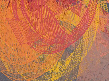 Çağdaş sanat. El sanat yapılmış. Renkli doku. Modern sanat. Yağlı boya darbeleri. Darbeleri. Sanatsal arka plan görüntüsü. Soyut resim tuval üzerine.