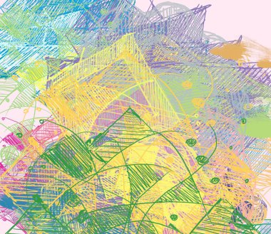 Çağdaş sanat. El sanat yapılmış. Renkli doku. Modern sanat. Yağlı boya darbeleri. Darbeleri. Sanatsal arka plan görüntüsü. Soyut resim tuval üzerine.