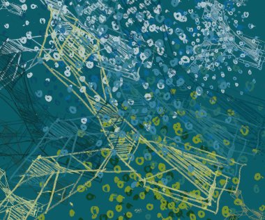 Çağdaş sanat. El sanat yapılmış. Renkli doku. Modern sanat. Yağlı boya darbeleri. Darbeleri. Sanatsal arka plan görüntüsü. Soyut resim tuval üzerine.