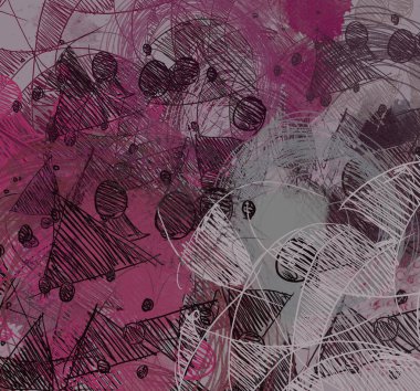 Çağdaş sanat. El sanat yapılmış. Renkli doku. Modern sanat. Yağlı boya darbeleri. Darbeleri. Sanatsal arka plan görüntüsü. Soyut resim tuval üzerine.