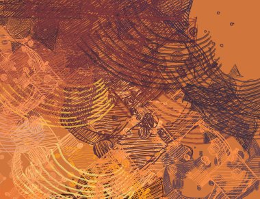 Çağdaş sanat. El sanat yapılmış. Renkli doku. Modern sanat. Yağlı boya darbeleri. Darbeleri. Sanatsal arka plan görüntüsü. Soyut resim tuval üzerine.