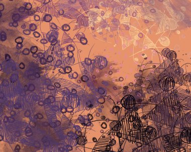 Çağdaş sanat. El sanat yapılmış. Renkli doku. Modern sanat. Yağlı boya darbeleri. Darbeleri. Sanatsal arka plan görüntüsü. Soyut resim tuval üzerine.