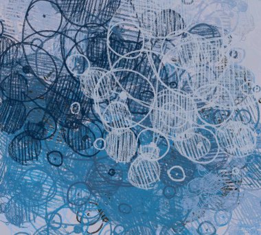 Çağdaş sanat. El sanat yapılmış. Renkli doku. Modern sanat. Yağlı boya darbeleri. Darbeleri. Sanatsal arka plan görüntüsü. Soyut resim tuval üzerine.