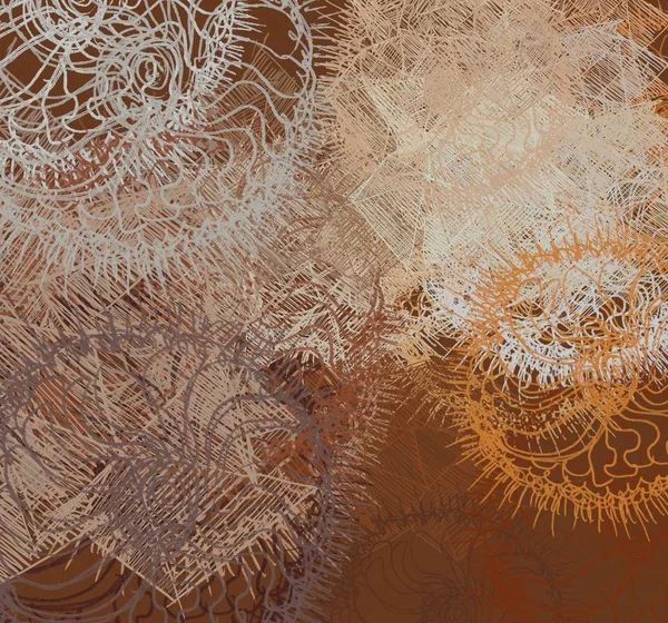 Zeitgenössische Kunst Handgemachte Kunst Bunte Textur Moderne Kunstwerke Fette Farbtupfer — Stockfoto