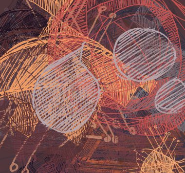 Çağdaş sanat. El sanat yapılmış. Renkli doku. Modern sanat. Yağlı boya darbeleri. Darbeleri. Sanatsal arka plan görüntüsü. Soyut resim tuval üzerine.