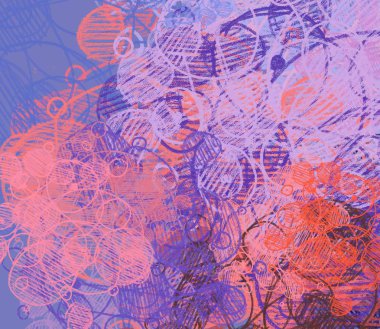 Çağdaş sanat. El sanat yapılmış. Renkli doku. Modern sanat. Yağlı boya darbeleri. Darbeleri. Sanatsal arka plan görüntüsü. Soyut resim tuval üzerine.