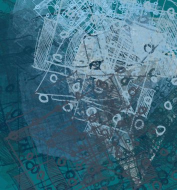 Çağdaş sanat. El sanat yapılmış. Renkli doku. Modern sanat. Yağlı boya darbeleri. Darbeleri. Sanatsal arka plan görüntüsü. Soyut resim tuval üzerine.